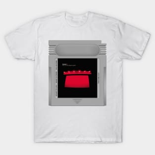 Turn on the Bright Lights Game Cartridge T-Shirt